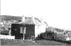 Rock House from West Hill